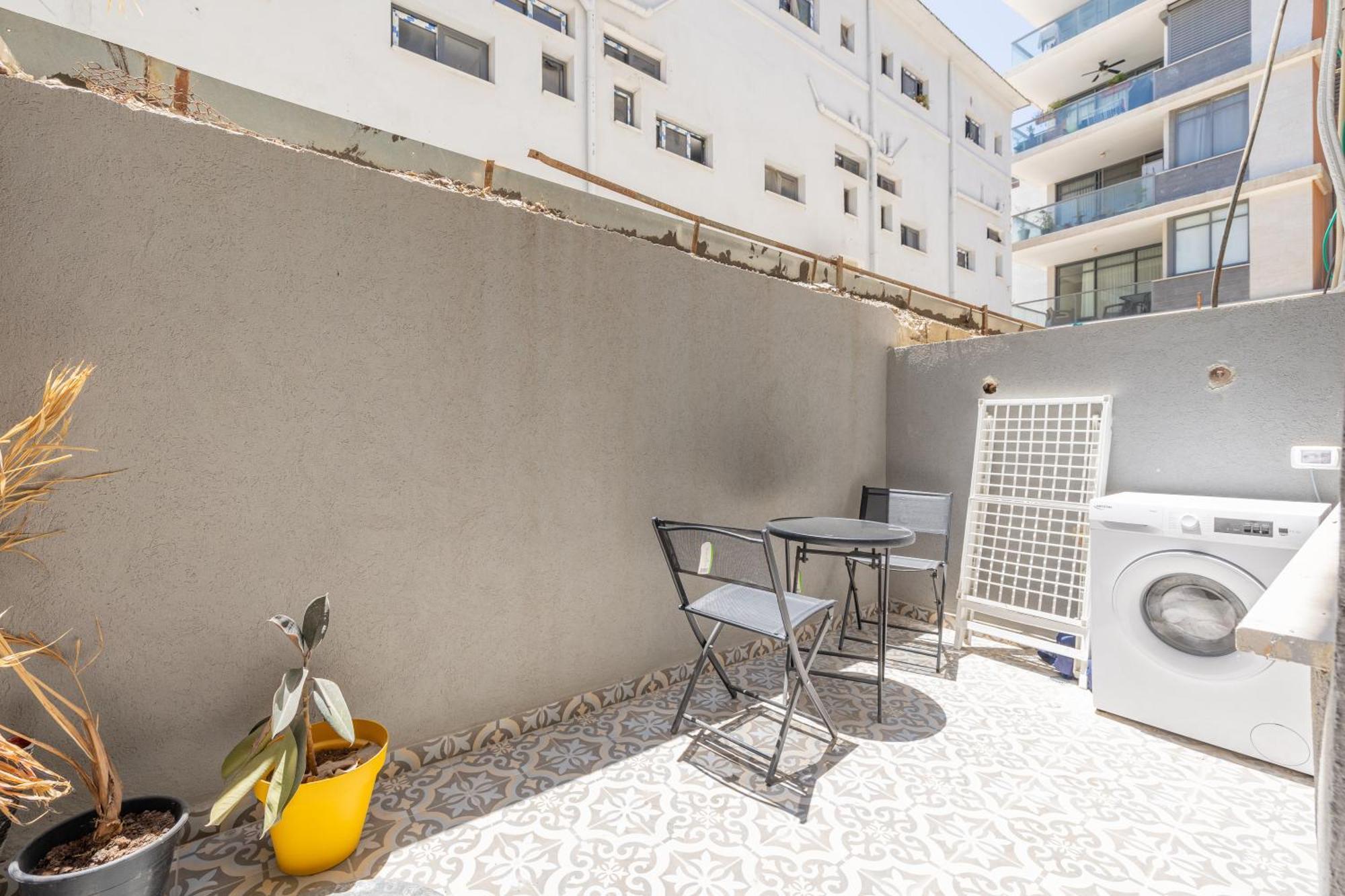 Ourplace Abulafya Living Leilighet Tel Aviv Eksteriør bilde